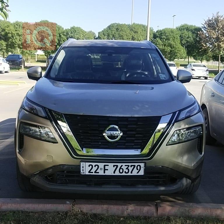 Nissan Rogue